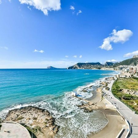 Les Yeux Dans Le Bleu Apartamento Calpe Exterior foto