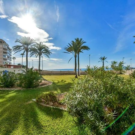 Les Yeux Dans Le Bleu Apartamento Calpe Exterior foto