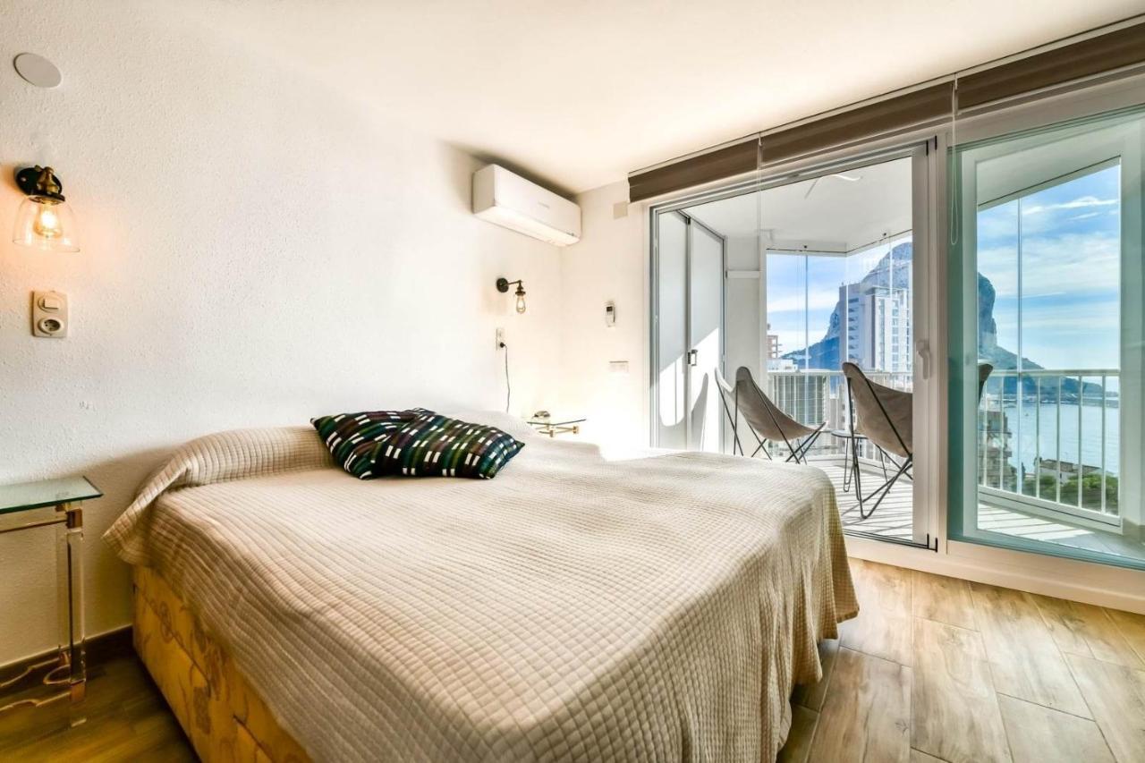 Les Yeux Dans Le Bleu Apartamento Calpe Exterior foto