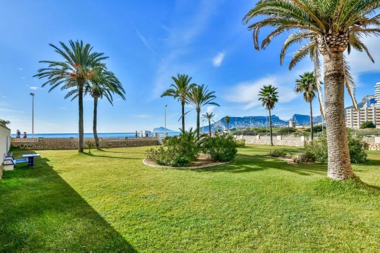 Les Yeux Dans Le Bleu Apartamento Calpe Exterior foto