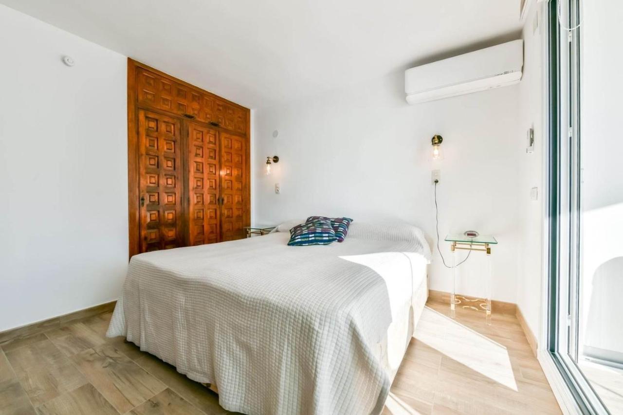 Les Yeux Dans Le Bleu Apartamento Calpe Exterior foto