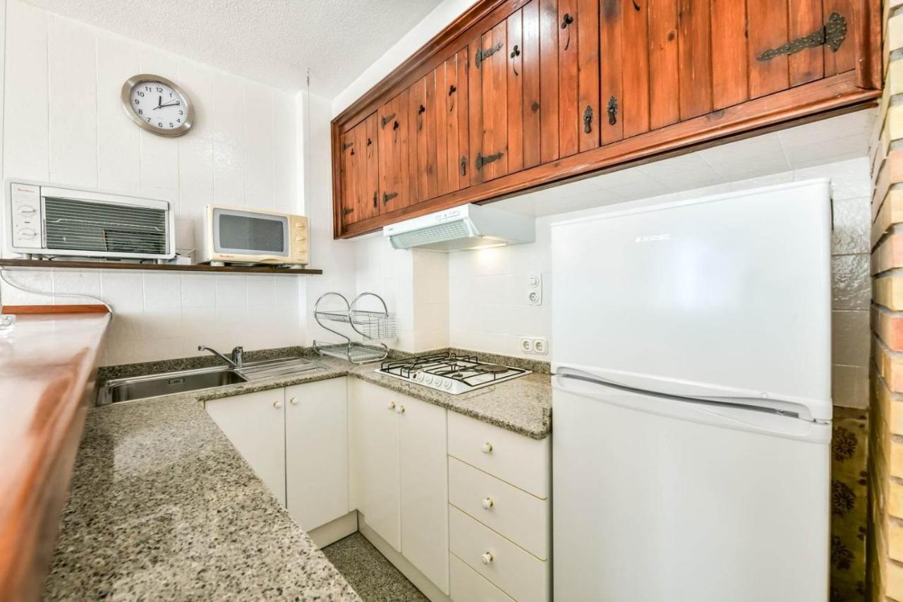 Les Yeux Dans Le Bleu Apartamento Calpe Exterior foto