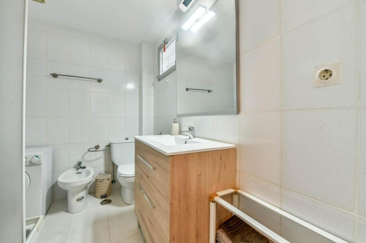 Les Yeux Dans Le Bleu Apartamento Calpe Exterior foto